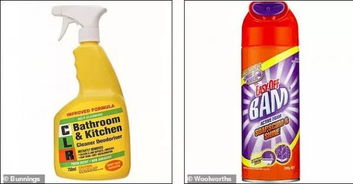 澳超市各類清潔劑大測評 這些產品千萬別買，連水都不如